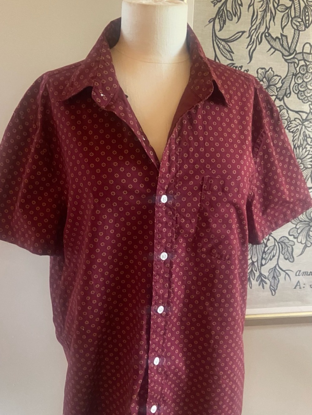 Jcrew flex mercantile shirt - Picture 4 of 7